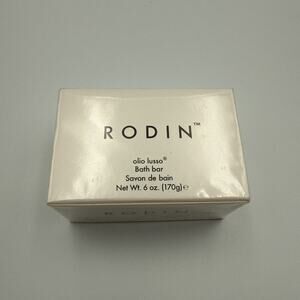 Rodin Olio Lusso Bath Bar Sealed 6oz